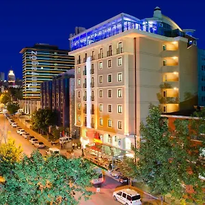Otel Midas, Ankara