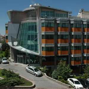 Otel Midi, Ankara