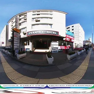 Otel Peracity, Ankara